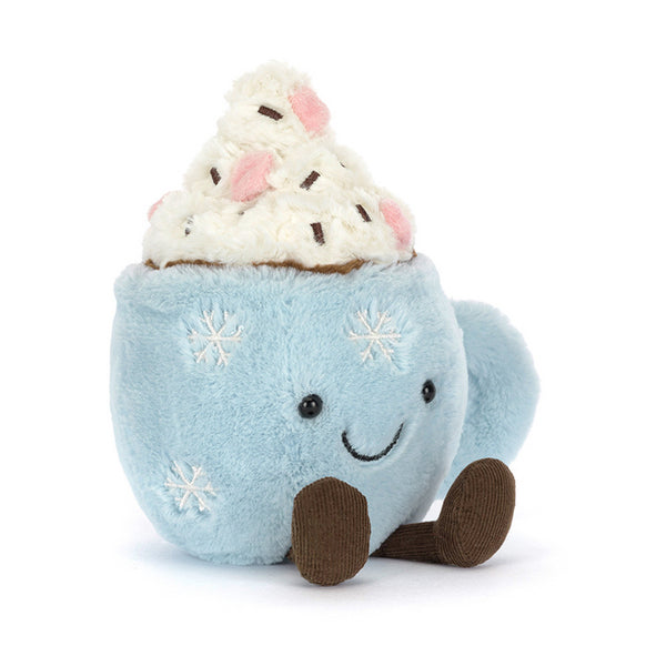 *COMING SOON* Jellycat Amuseables Hot Chocolate with Marshmallows (LIMIT 1)