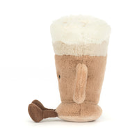 *NEW* Jellycat Amuseables Latte (LIMIT 1)