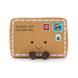 *COMING SOON* Jellycat Amuseables Letter to Santa (LIMIT 1)