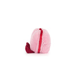 *COMING SOON* Jellycat Amuseables Colette Pink Heart Macaron