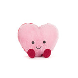 *COMING SOON* Jellycat Amuseables Colette Pink Heart Macaron
