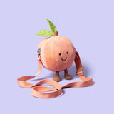 *COMING SOON* Jellycat Amuseables Peach Shoulder Bag (LIMIT 1)