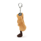 Jellycat Amuseables Pretzel Bag Charm (LIMIT 1)