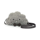 Jellycat Amuseables Cirrus Storm Cloud Shoulder Bag (LIMIT 1)