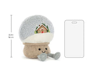 *COMING SOON* Jellycat Amuseables Snow Globe (LIMIT 1)