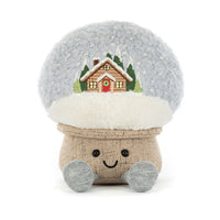 *COMING SOON* Jellycat Amuseables Snow Globe (LIMIT 1)