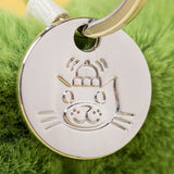 *COMING SOON* Jellycat Amuseables Siofra Shamrock Bag Charm (LIMIT 1)