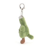 *COMING SOON* Jellycat Amuseables Siofra Shamrock Bag Charm (LIMIT 1)