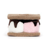 *COMING SOON* Jellycat Amuseables S'mores (LIMIT 1)