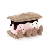 *COMING SOON* Jellycat Amuseables S'mores (LIMIT 1)