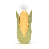 *COMING SOON* Jellycat Amuseables Sweetcorn (LIMIT 1)