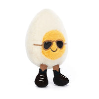 Jellycat Amuseables Boiled Egg Chic (LIMIT 1)
