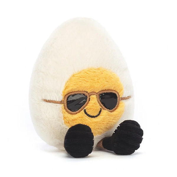 Jellycat Amuseables Boiled Egg Chic (LIMIT 1)