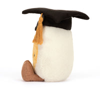 Jellycat Amuseable Boiled Egg Graduation (LIMIT 3)