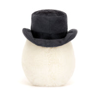 Jellycat Amuseables Boiled Egg Groom (LIMIT 1)