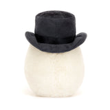Jellycat Amuseables Boiled Egg Groom (LIMIT 1)