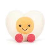 *COMING SOON* Jellycat Amuseables Heart Boiled Egg