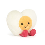 *COMING SOON* Jellycat Amuseables Heart Boiled Egg
