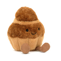 *NEW* Jellycat Amuseables Brigitte Brioche (LIMIT 1)