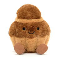 *NEW* Jellycat Amuseables Brigitte Brioche (LIMIT 1)