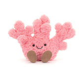 *COMING SOON* Jellycat Amuseables Coral (LIMIT 1)