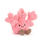 *COMING SOON* Jellycat Amuseables Coral (LIMIT 1)