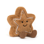 *COMING SOON* Jellycat Amuseables Star Cookie (LIMIT 1)