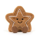 *COMING SOON* Jellycat Amuseables Star Cookie (LIMIT 1)