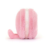 Jellycat Amuseables Mia Macaron (LIMIT 1)