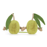 *COMING SOON* Jellycat Amuseables Pair of Olives (LIMIT 1)