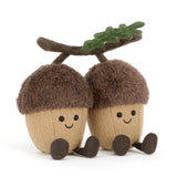 *COMING SOON* Jellycat Amuseables Ort & Tum Acorns (LIMIT 1)