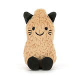 *COMING SOON* Jellycat Amuseables Peanut 'Cat' (LIMIT 1)