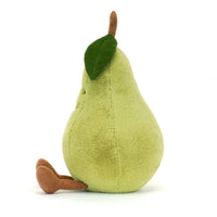 Jellycat Amuseables Pear (LIMIT 1)
