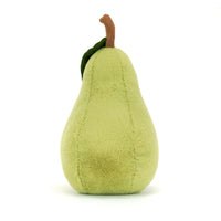 Jellycat Amuseables Pear (LIMIT 1)