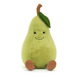 Jellycat Amuseables Pear (LIMIT 1)