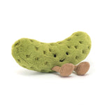*COMING SOON* Jellycat Amuseables Pickle (LIMIT 1)