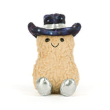 *NEW* Jellycat Amuseables Peanut Space Rodeo Outfit (LIMIT 1)