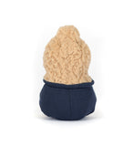 *NEW* Jellycat Amuseables Peanut Star Student Outfit