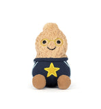 *NEW* Jellycat Amuseables Peanut Star Student Outfit