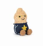 *NEW* Jellycat Amuseables Peanut Star Student Outfit