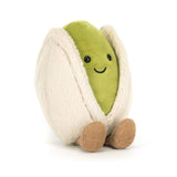 *COMING SOON* Jellycat Amuseables Horatio Pistachio (LIMIT 1)