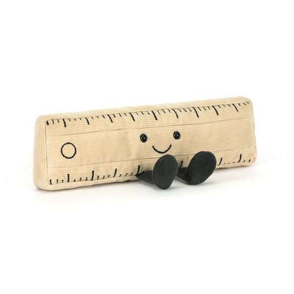 *NEW* Jellycat Amuseables Ruler (LIMIT 1)
