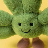 *COMING SOON* Jellycat Amuseables Siofra Shamrock (LIMIT 1)