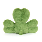 *COMING SOON* Jellycat Amuseables Siofra Shamrock (LIMIT 1)
