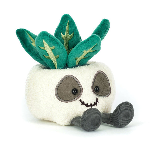 *NEW* Jellycat Amuseables Skull Planter (LIMIT 1)
