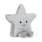 *COMING SOON* Jellycat Amuseables Silver Star (LIMIT 1)