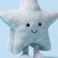 *COMING SOON* Jellycat Amuseables Silver Star (LIMIT 1)