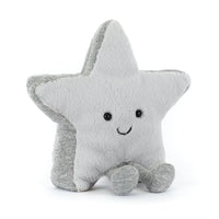 *COMING SOON* Jellycat Amuseables Silver Star (LIMIT 1)