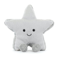 *COMING SOON* Jellycat Amuseables Silver Star (LIMIT 1)