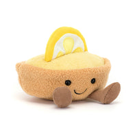 Jellycat Amuseables Collette Tarte Au Citron (LIMIT 1)
